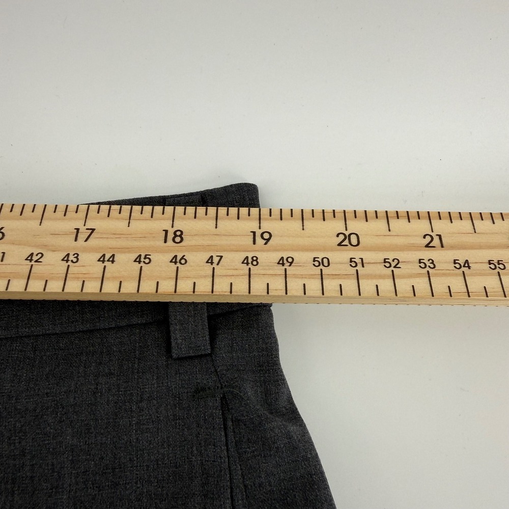Brooks Brothers Explorer Madison Fit Suit Charcoal Gray 44S 38W Wool Blend Mens - Picture 14 of 16